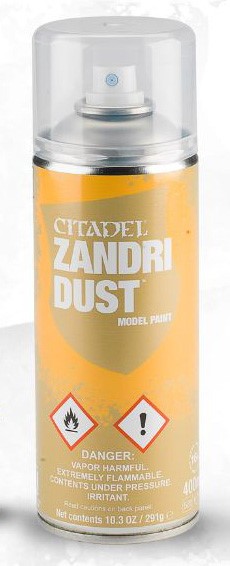 Zandri Dust Spray